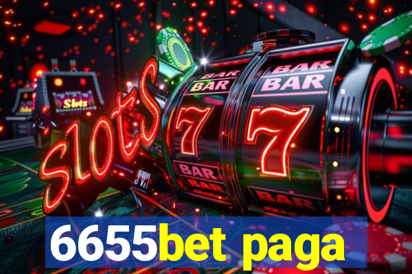 6655bet paga